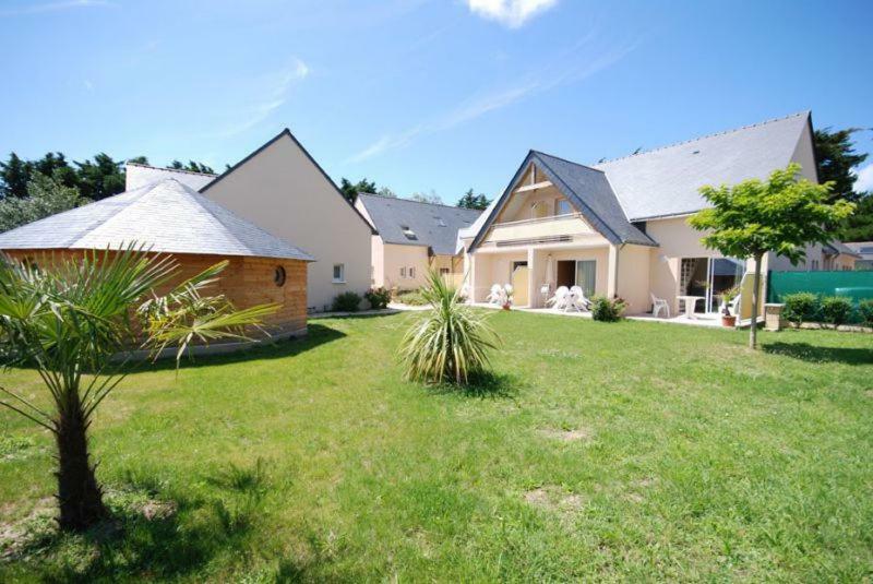 Appart Hôtel Mon Calme Piriac-sur-Mer Extérieur photo
