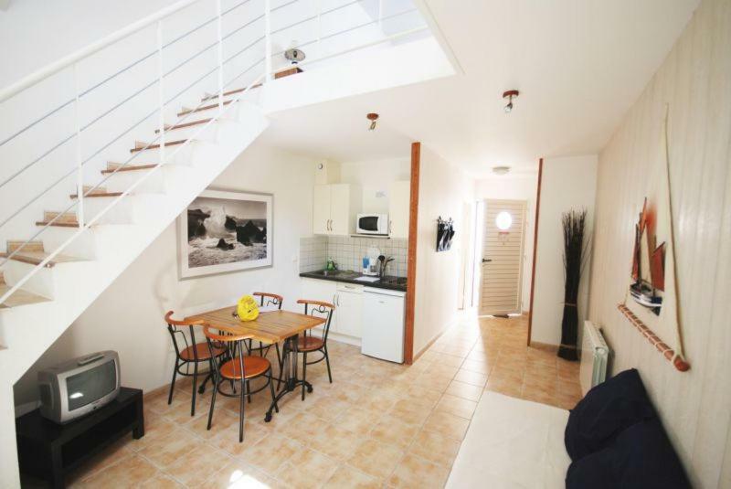 Appart Hôtel Mon Calme Piriac-sur-Mer Extérieur photo