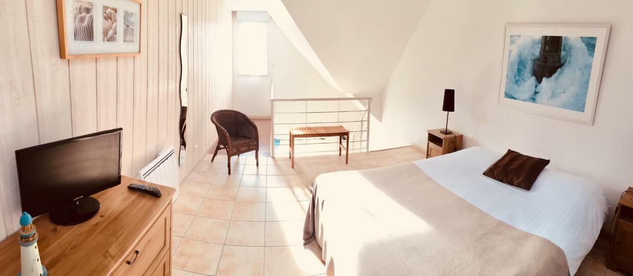 Appart Hôtel Mon Calme Piriac-sur-Mer Extérieur photo
